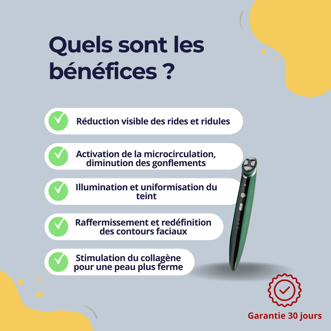 LumiEye™ - Revitaliseur du regard