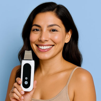 LumiPeel™ - Exfoliateur ultrasonique