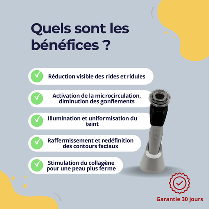 LumiFrost™ - Dispositif de cryothérapie